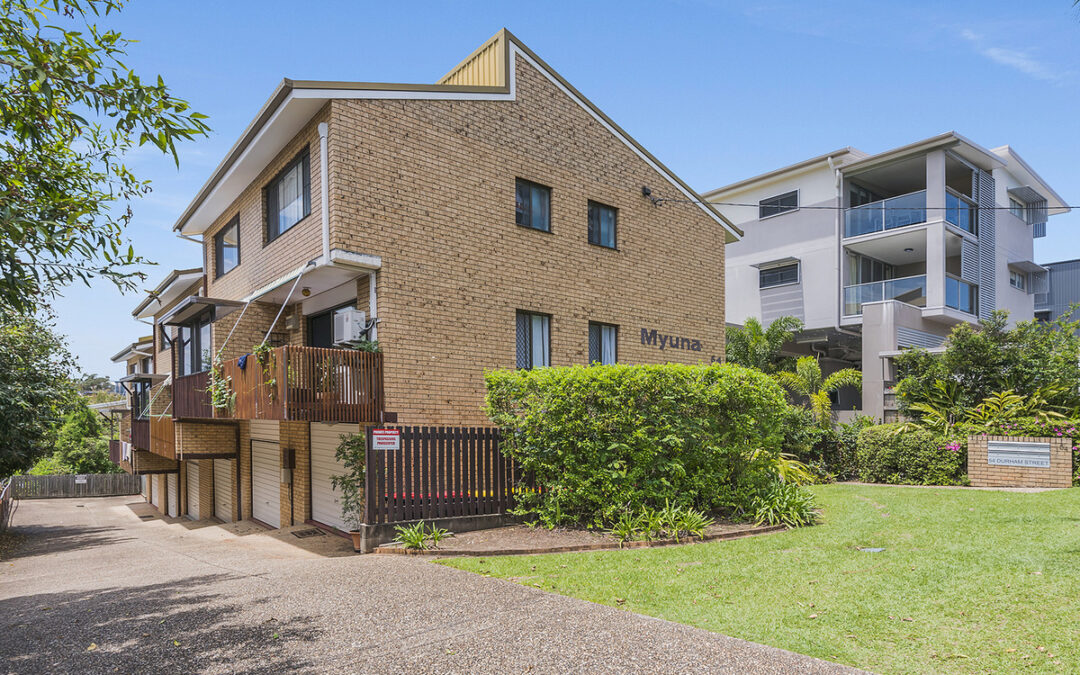 4/54 Durham Street, St Lucia  QLD  4067