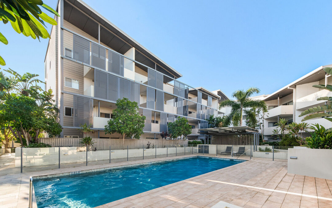 2502/135-151 Annerley Road, Dutton Park  QLD  4102