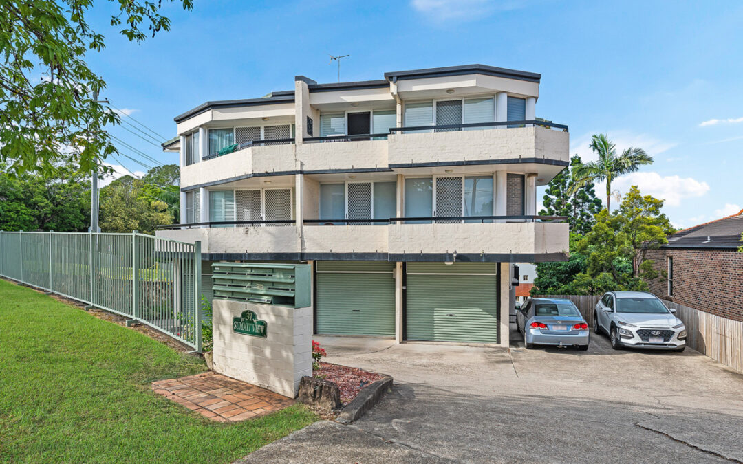 1/31 Swann Road, Taringa  QLD  4068